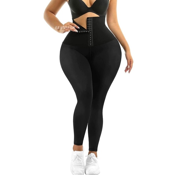 Pants - Women’s Corset Waist Trainer Legging Size Small